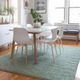 Dalyn™ Rug Company Voyage VY2 Seafoam 5'x8' Area Rug-1