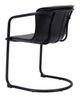 Zuo® Paxton Black Dining Chair-4