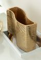 A & B Home Gold Vase-5
