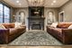 Feizy Eaton Multi 3'6" x 5'6" Rug-3
