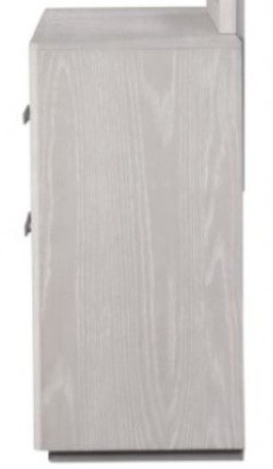 Furniture of America® Crowthorne White Oak Dresser-2