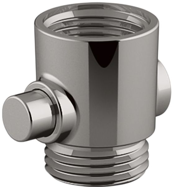 KOHLER® Statement® Vibrant Titanium ADA Handshower Hose Adapter-0