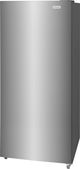 Frigidaire® 21 Cu. Ft. Fingerprint-Resistant Stainless Steel Look Garage Ready Upright Freezer-1