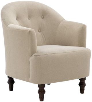 Best® Home Furnishings Customizable Erin & Ben Co. Arden Stationary Chair with Espresso Legs