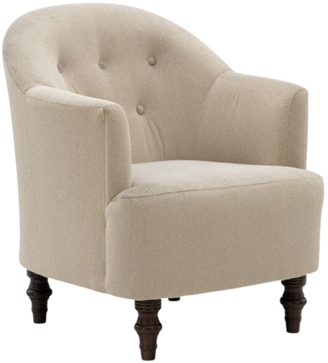 Best® Home Furnishings Customizable Erin & Ben Co. Arden Stationary Chair with Espresso Legs-0