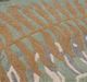 KAS Rugs Cove Seafoam Ferns 5'x8' Area Rug-5