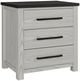 Global Furniture USA Ava Beige Nightstand-0
