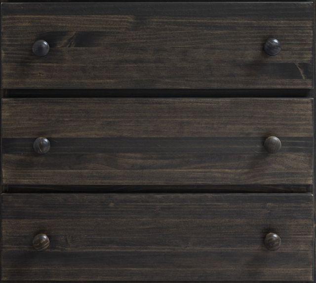 Mako Wood Furniture Polo Brown Armoire-1