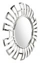 Zuo® Calmar Silver Mirror -1