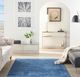 Nourison Home™ Essentials Navy Blue 5'x7' Area Rug-3