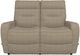 La-Z-Boy® Baron Brindle Manual Wall Reclining Loveseat-1