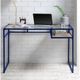 ACME Furniture Yasin Blue/Clear Writing Desk-3