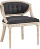 Forty West Melbourne Beige/Midnight Dining Chair-0