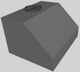 Vent-A-Hood® 30" Gunsmoke Wall Mounted Range Hood-3