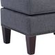 Smith Brothers Customizable 541 Ottoman-2