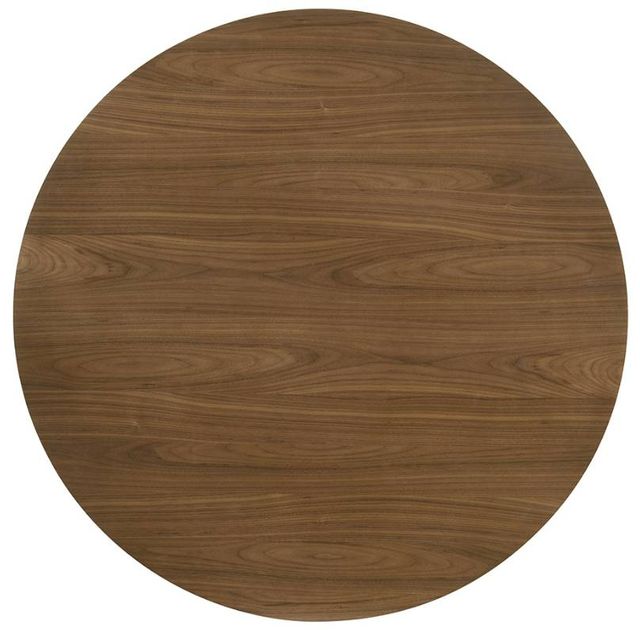 ACME Furniture Delmon Dark Walnut Round Dining Table-4