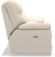 La-Z-Boy® Morrison Natural Power Reclining Loveseat with Console-2