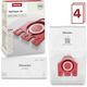 Miele FJM HyClean Air 4 Vacuum Cleaner Bags-1