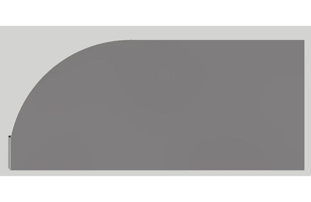 Vent-A-Hood® 30" Gunsmoke Under Cabinet Range Hood-2