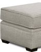 England Furniture Customizable Co Hallie Ottoman-1