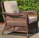 Enclover Colossal 4-Piece Brown/Spectrum Mushroom Conversation Set-2