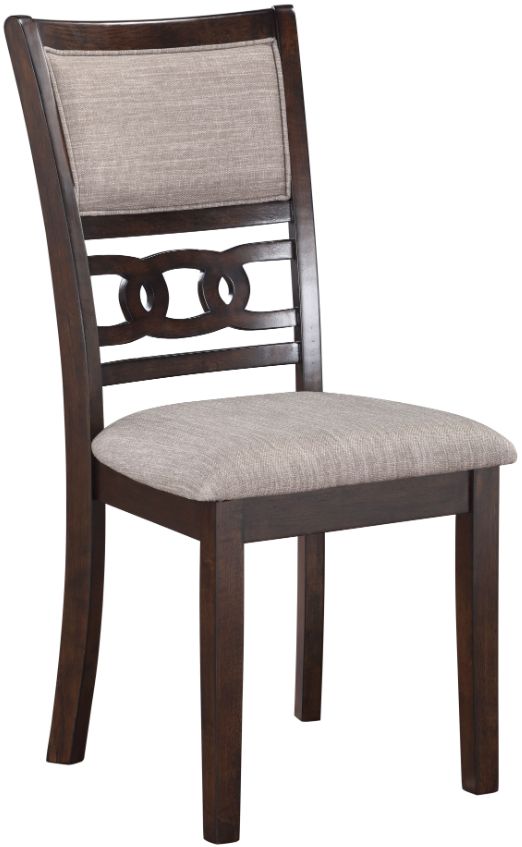New Classic® Home Furnishings Gia 5-Piece Cherry Dining Table Set-3