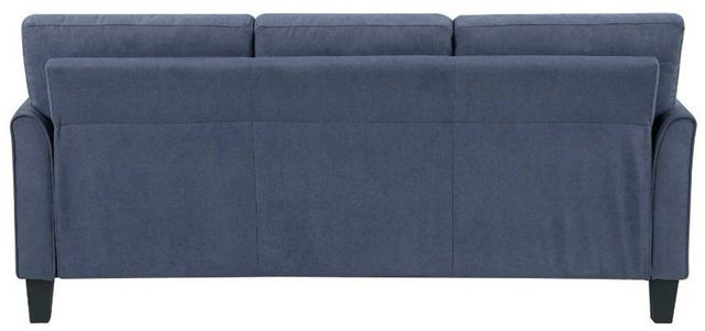 Homelegance® Aliana Blue Sofa-3