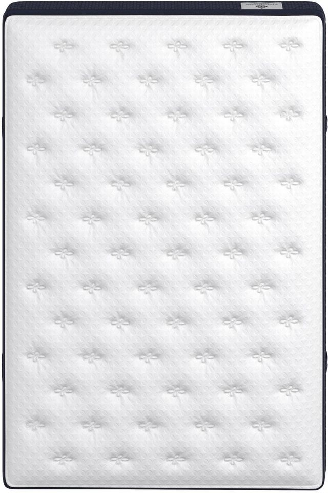 Kingsdown® Passions® Auburnwood 15" Hybrid Firm Euro Top Queen Mattress-3