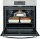 GE® 30" Electric Single Oven Built In-Stainless Steel-1
