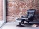 Fjords® Classic Comfort Bergen R Havana Large Recliner-4