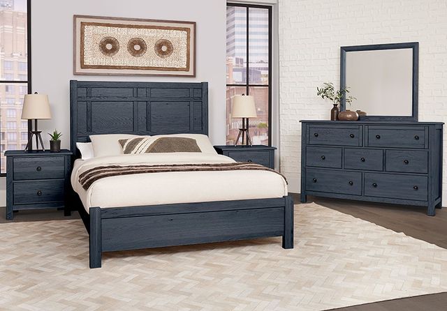 Artisan & Post by Vaughan-Bassett Indigo Dresser-1