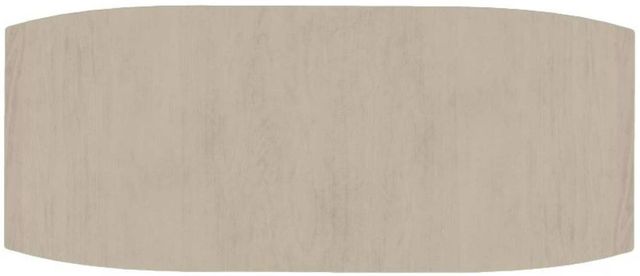 Mavin Customizable 38" x 72" Boat Extendable Dining Table with 18" Leaf-3