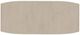 Mavin Customizable 38" x 72" Boat Extendable Dining Table with 18" Leaf-3