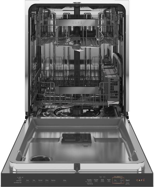 Café™ 24" Platinum Built In Dishwasher-1