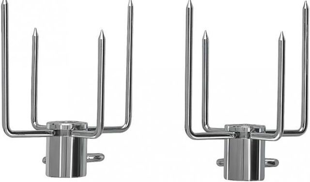 Napoleon Stainless Steel Rotisserie Forks-0