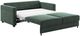 Luonto Furniture Fantasy Glamour Queen Sleeper Loveseat-0