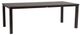 Ratana Canbria Rectangular Dining Table-0
