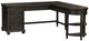 Liberty Furniture Harvest Home 4-Piece Chalkboard L-Shaped Desk Set-0