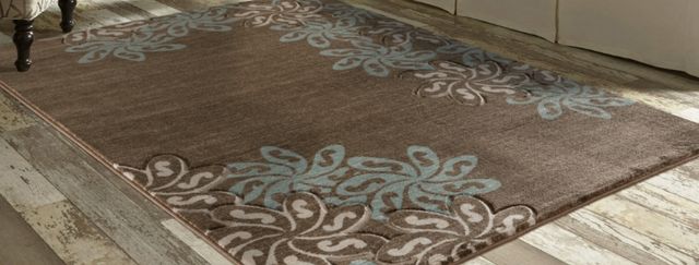 American Wholesale Furniture Glamor 5'x8' Style 2 Area Rug-2