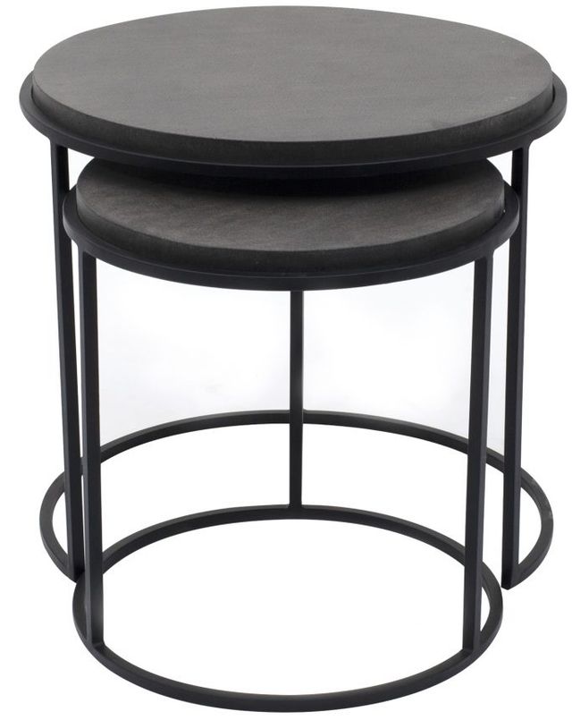Moe's Home Collection Roost 2-Piece Nesting Table Set-1