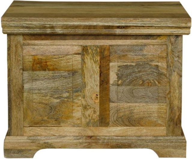 Jaipur Furniture Dakota Light Brown Small Box-1