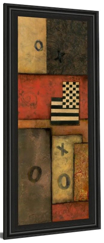 Classy Art Right Move I By Norm Olson Wall Art-0