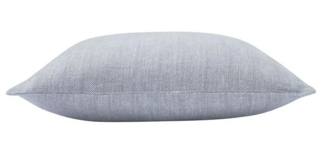 Renwil® Ayala Gray/Off-White 20''x20'' Decorative Pillow -1