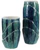 Uttermost® Tranquil Duo 2-Piece Blue/Green Vases Set-0