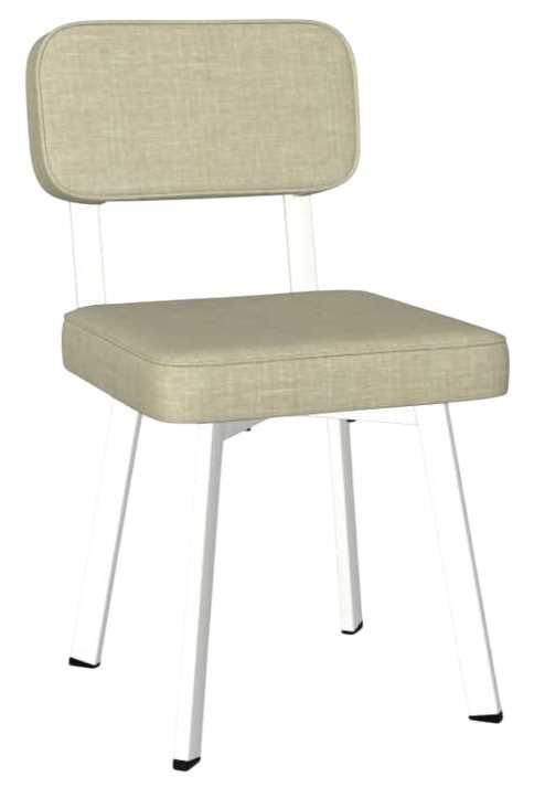 Amisco Customizable Brixton Dining Side Chair-1
