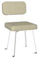 Amisco Customizable Brixton Dining Side Chair-1