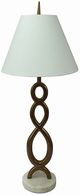 A & B Home Bronze Table Lamp-0