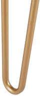 Olliix by INK+IVY Tan/Gold Beverly Round Stool-2