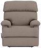 Flexsteel® Geneva Brown Granite Recliner-1