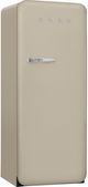 Smeg 50's Retro Style 9.5 Cu. Ft. Moonlight Compact Refrigerator-3